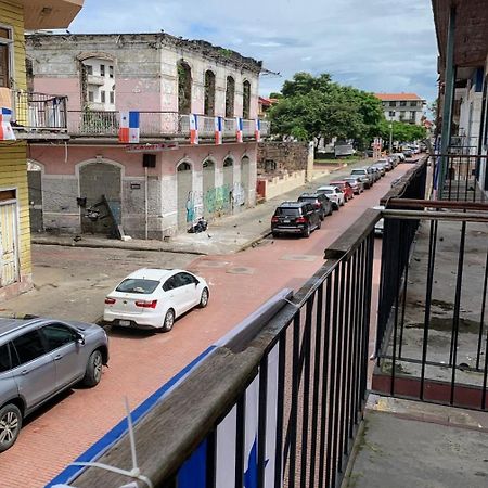 A Pousada Casa Vintage Cidade do Panamá Exterior foto
