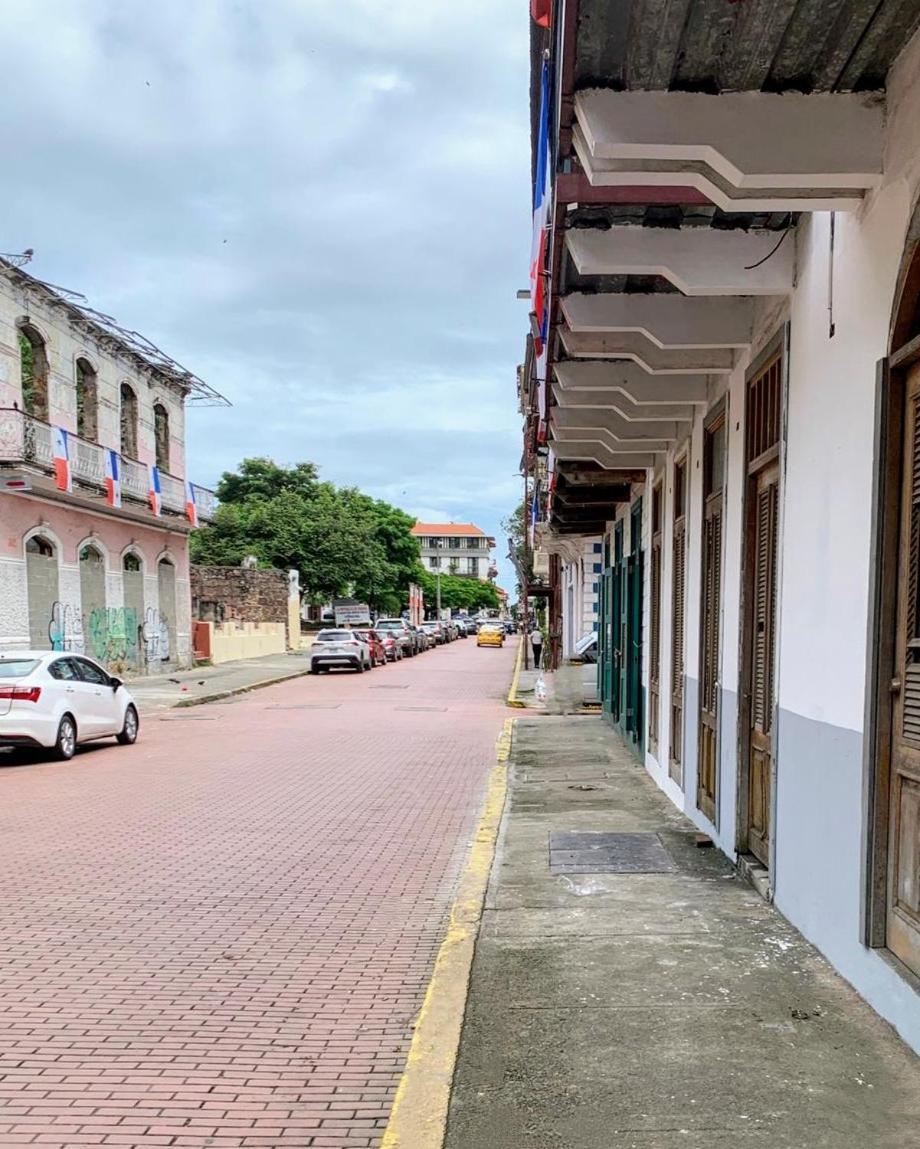 A Pousada Casa Vintage Cidade do Panamá Exterior foto