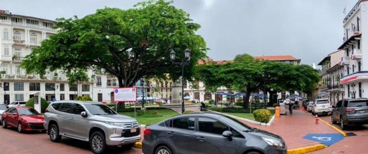 A Pousada Casa Vintage Cidade do Panamá Exterior foto